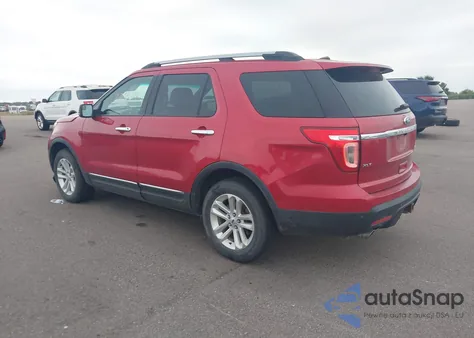 2012 Ford Explorer Xlt from USA, damaged, VIN 1FMHK8D88CGA55203